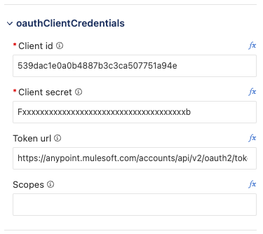 ACB OAuth Completed